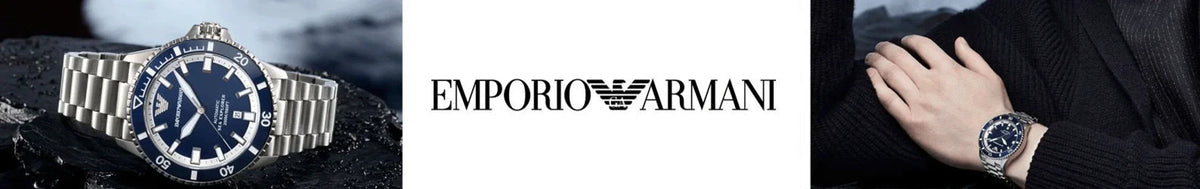 Emporio Armani Racer