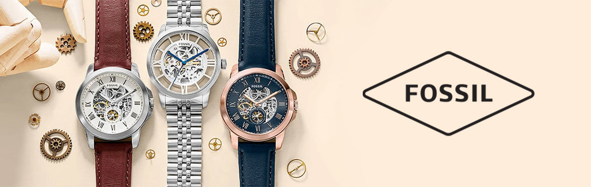 Fossil Dean