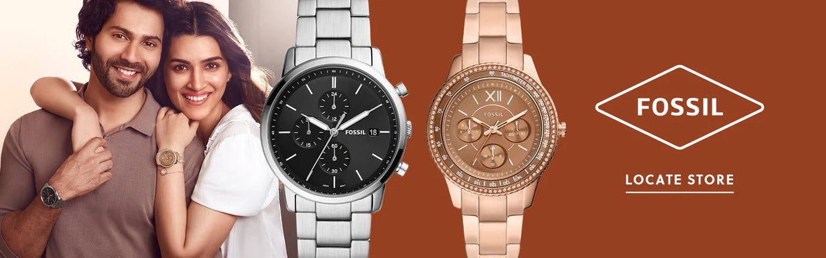 Fossil Retro