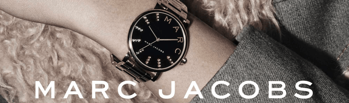 Marc Jacobs Rivera - Watch Connection