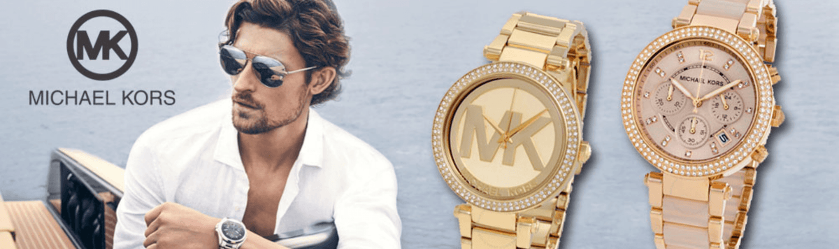 Michael Kors Layton - Watch Connection