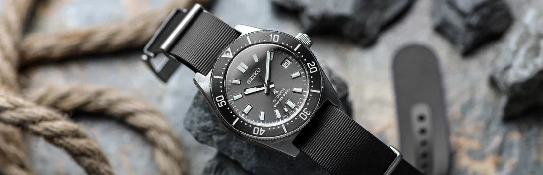 Grey Strap