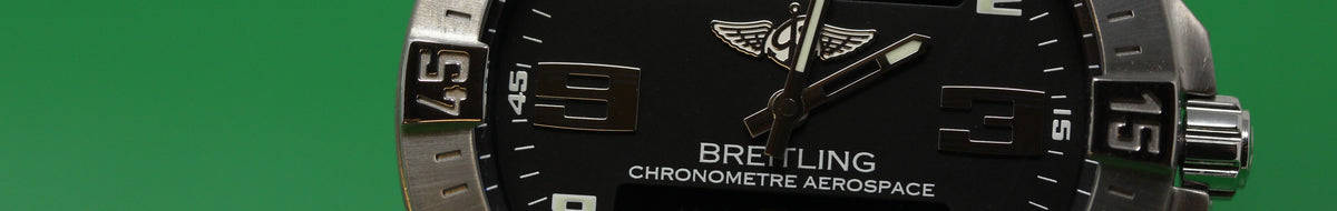 Breitling Aerospace Evo