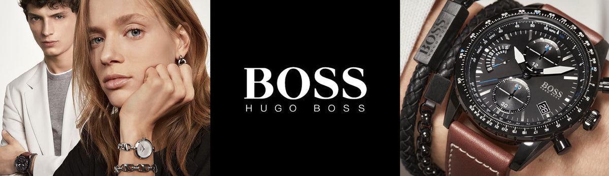 Hugo Boss Detroit