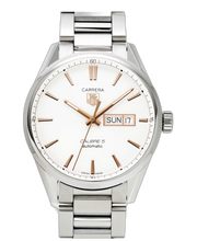 Tag Heuer Carrera White Dial Watch for Men - WAR201D.BA0723