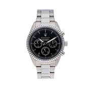 Maserati Competizione Chronograph Quartz Black Dial Watch For Men - R8853100023
