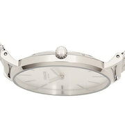 Coach Perry Silver Dial Silver Mesh Bracelet Watch for Women - 14503341