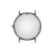 Tissot Everytime Gent Silver Dial Silver Mesh Bracelet Watch for Men - T143.410.11.011.00