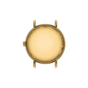 Tissot Everytime Lady Gold Dial Gold Mesh Bracelet Watch for Women - T143.210.33.021.00
