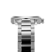 Gucci G Timeless Quartz Mother of Pearl Pink Dial Silver Steel Strap Watch For Women - YA1265013