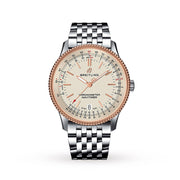 Breitling Navitimer Automatic 38mm Stainless Steel Mens Watch - A17325211G1A1