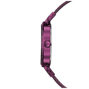 Guess Soho Pink Dial Pink Mesh Bracelet Watch For Women - W0638L6