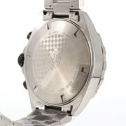 Tag Heuer Formula 1 Chronograph Grey Dial Silver Steel Strap Watch for Men - CAZ101AG.BA0842