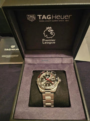 Tag Heuer Aquaracer Black Dial Watch for Men - WAY201D.BA0927