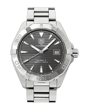 Tag Heuer Aquaracer Anthracite Dial Watch for Men - WAY2113.BA0928