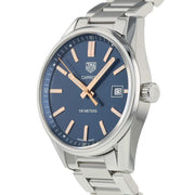 Tag Heuer Carrera Blue Dial Watch for Women - WAR1112.BA0601