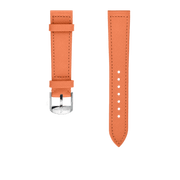 Breitling Superocean Heritage '57 Pastel Paradise White Dial Orange Leather Watch for Women - A10340A11A1X1