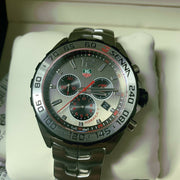 Tag Heuer Formula 1 Grey Dial Watch for Men - CAZ1012.BA0883