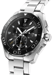 Tag Heuer Aquaracer Black Dial Watch for Men - CAY111A.BA0927