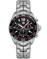 Tag Heuer Senna Black Dial Watch for Men - CAZ1015.BA0883