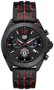 Tag Heuer Formula 1 Black Dial Watch for Men - CAZ101J.FT8027