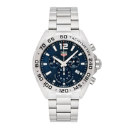Tag Heuer Formula 1 Blue Dial Watch for Men - CAZ101K.BA0842