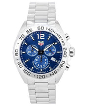 Tag Heuer Formula 1 Blue Dial Watch for Men - CAZ101K.BA0842