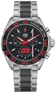 Tag Heuer Formula 1 Grey Dial Watch for Men - CAZ101U.BA0843