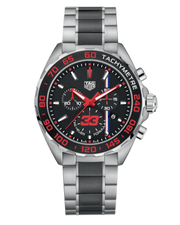 Tag Heuer Formula 1 Grey Dial Watch for Men - CAZ101U.BA0843
