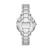Michael Kors Pyper Analog Gray Dial Silver Steel Strap Watch For Women -  MK4672
