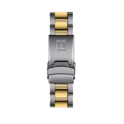 Tissot Seastar 1000 Black Dial Two Tone Steel Strap Watch For Men - T120.410.22.051.00