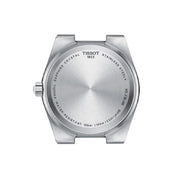 Tissot PRX Quartz Green Dial Steel Silver Steel Strap Watch for Men - T137.410.11.081.00