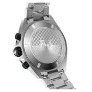 Tag Heuer Formula 1 Chronograph Black Dial Silver Steel Strap Watch for Men - CAZ1010.BA0842