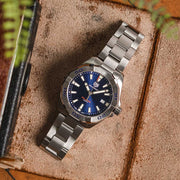 Tag Heuer Aquaracer Blue Dial Watch for Men - WBD1112.BA0928