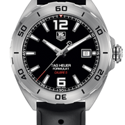 Tag Heuer Formula 1 Black Dial Watch for Men - WAZ2113.FT8023