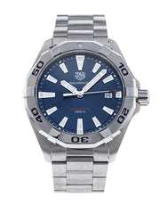 Tag Heuer Aquaracer Blue Dial Watch for Men - WBD1112.BA0928