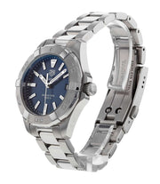 Tag Heuer Aquaracer Blue Dial Watch for Women - WBD1312.BA0740