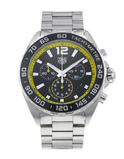 Tag Heuer Formula 1 Black Dial Watch for Men - CAZ101AC.BA0842