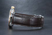 Tissot T Classic Bridgeport Silver Dial Watch For Men - T097.410.26.038.00
