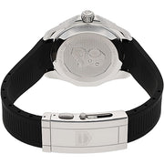 Tag Heuer Aquaracer Professional 300 Automatic Black Dial Black Rubber Strap Watch for Men - WBP201A.FT6197