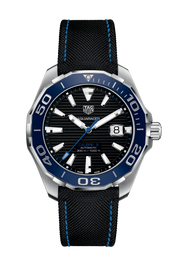 Tag Heuer Aquaracer Black Dial Watch for Men - WAY201C.FC6395