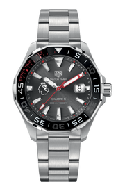 Tag Heuer Aquaracer Black Dial Watch for Men - WAY201D.BA0927