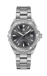 Tag Heuer Aquaracer Anthracite Dial Watch for Men - WAY2113.BA0928