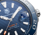 Tag Heuer Aquaracer Blue Dial Watch for Men - WAY211C.BA0928