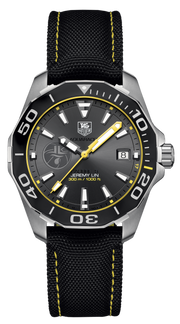 Tag Heuer Aquaracer Grey Dial Watch for Men - WAY211F.FC6362