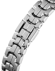 Tag Heuer Link Quartz Mother of Pearl Dial Silver Steel Strap Watch for Women - WBC1311.BA0600