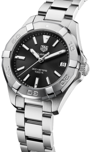 Tag Heuer Aquaracer Black Dial Watch for Women - WBD1310.BA0740