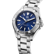 Tag Heuer Aquaracer Blue Dial Watch for Women - WBD1312.BA0740