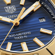 Tag Heuer Aquaracer Blue Dial Watch for Women - WBD1325.BB0320