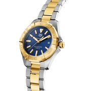 Tag Heuer Aquaracer Blue Dial Watch for Women - WBD1325.BB0320